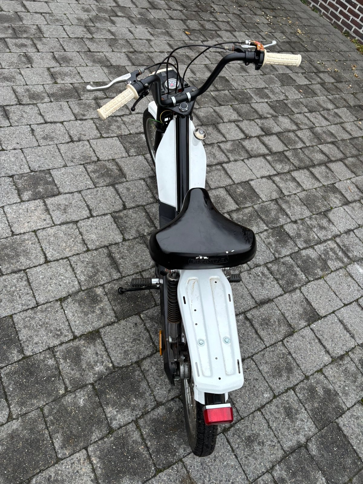 Honda camino, Fietsen en Brommers, Ophalen, Zo goed als nieuw