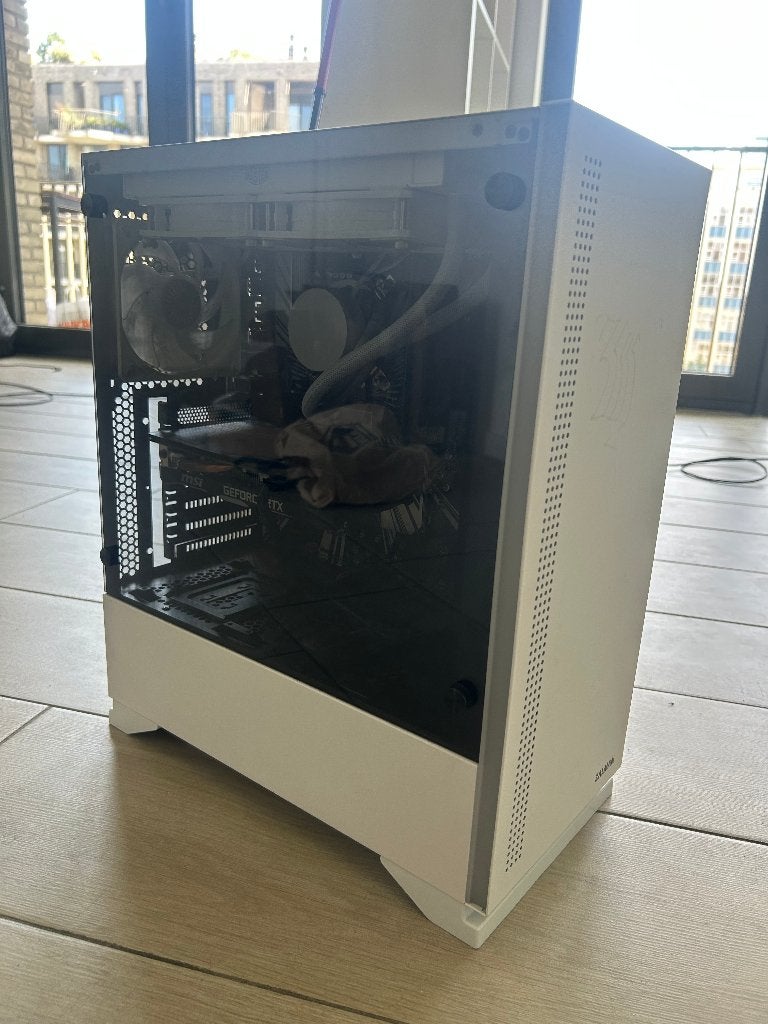 Budget Game PC (rtx 2060), Informatique & Logiciels, Ordinateurs de bureau, 4 Ghz ou plus, Utilisé, Gaming, SSD