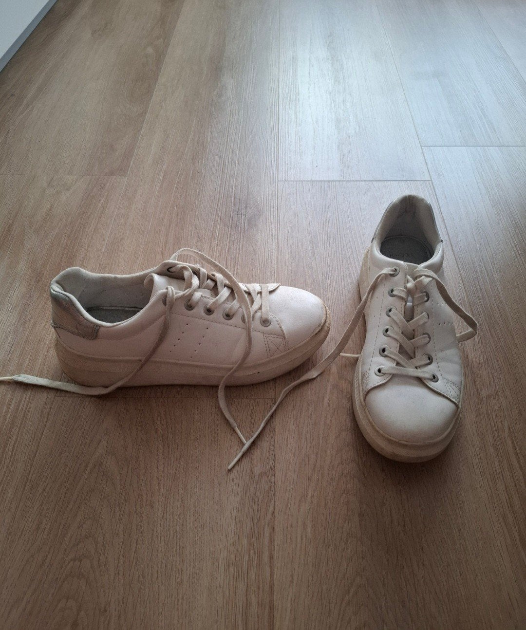 Sneakers Bershka maat 39, Bershka, Ophalen of Verzenden, Zo goed als nieuw, Sneakers