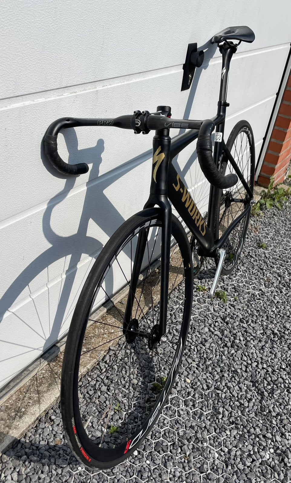 Specialized Speedster // Pistefiets, Fietsen en Brommers, Ophalen, Zo goed als nieuw