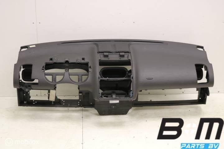 Dashboard VW Lupo GTI, Utilisé