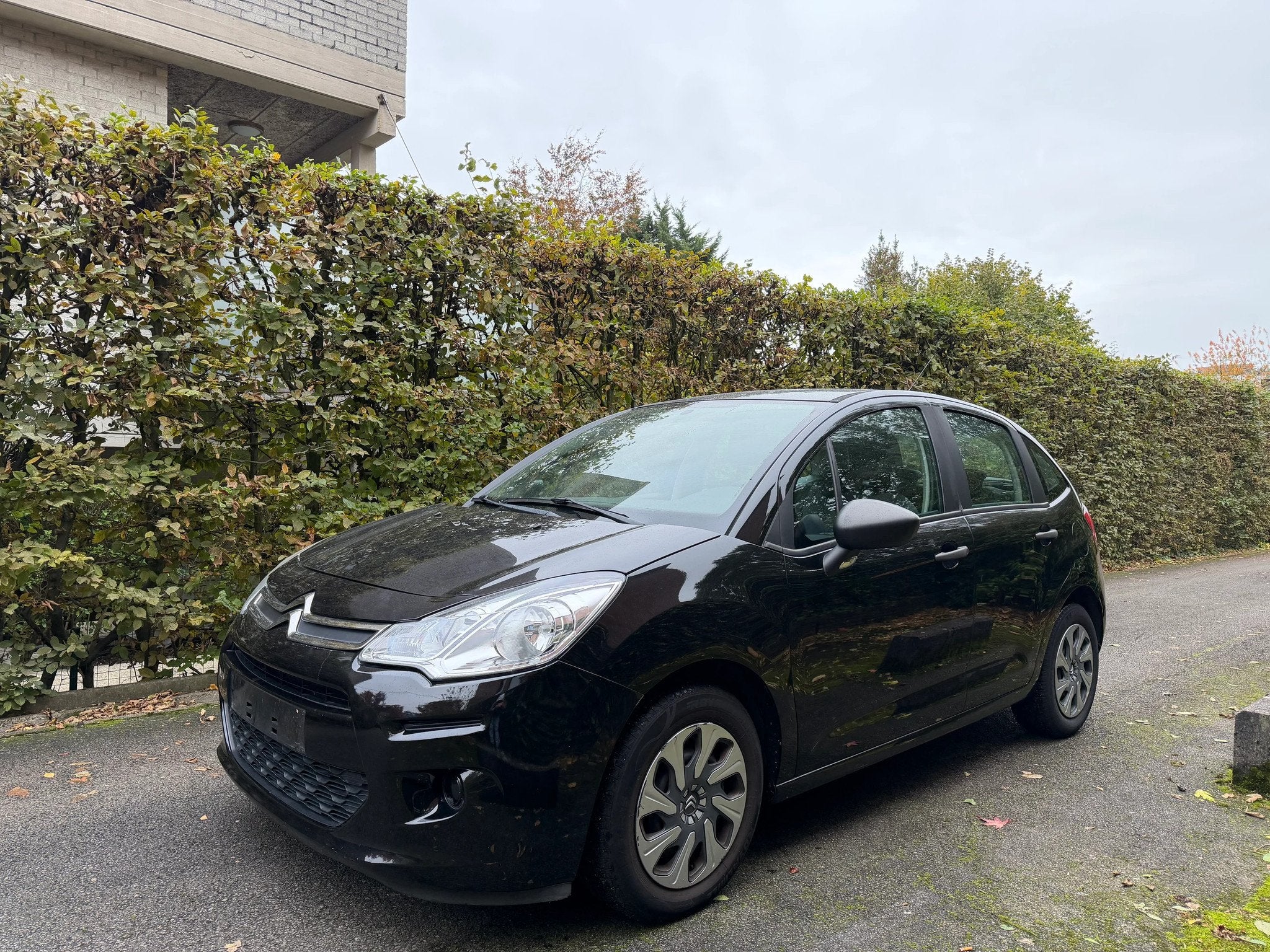 Citroen C3 1.0 essence de 2013 avec 100.000KM - GARANTIE, Euro 5, Achat, 50 kW, Entreprise