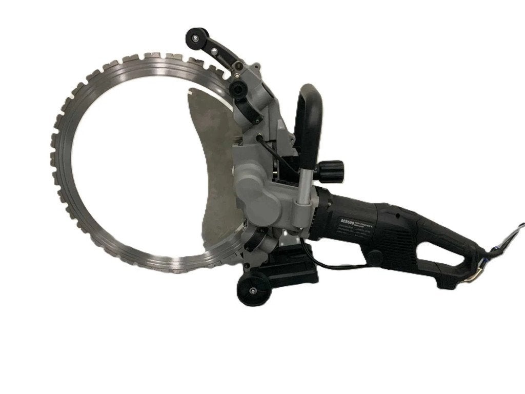 Ultra Force Equipment Ringzaag beton AC8500, Articles professionnels, Machines & Construction | Pièces