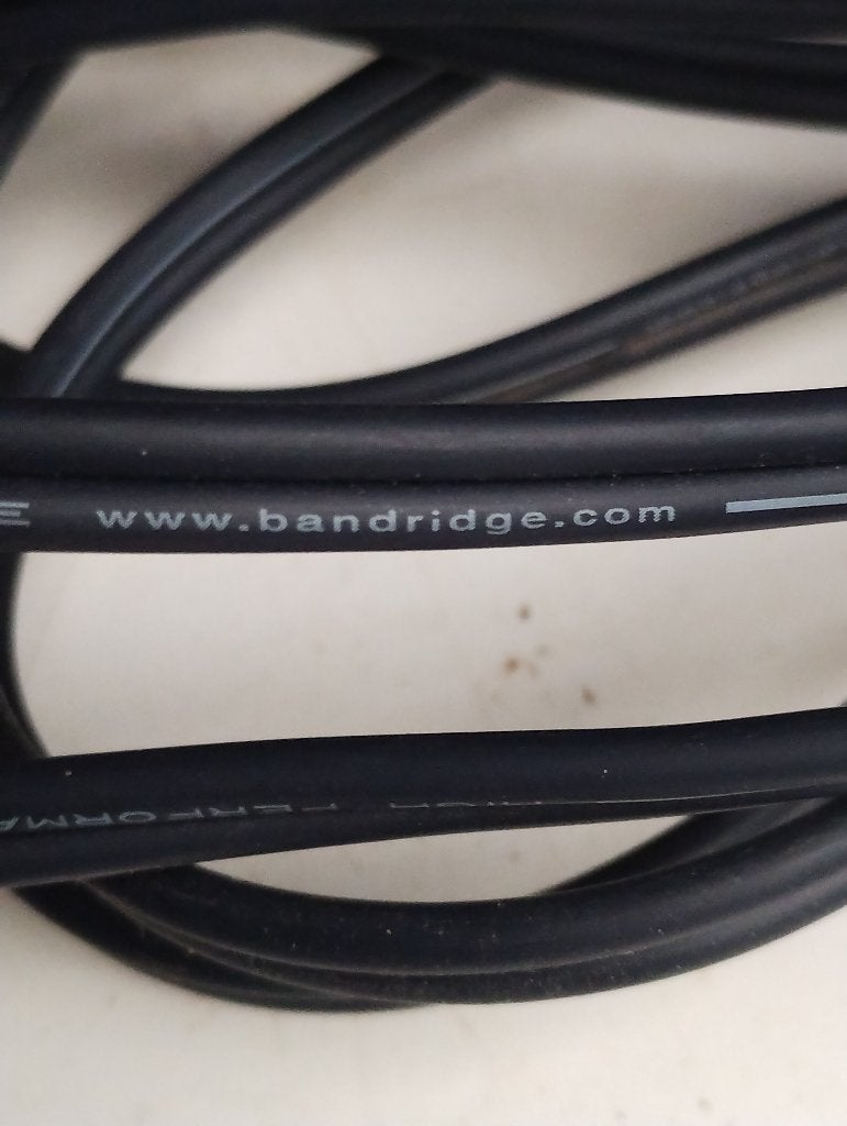 luidsprekerkabel 'High Performance', Enlèvement, Câble de haut-parleur