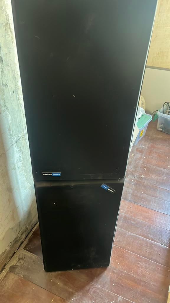 Pioneer CS-545 vintage speakers (2 stuks) – goed geluid, Audio, Tv en Foto, Ophalen of Verzenden, Zo goed als nieuw