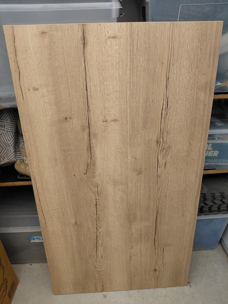 Bureaublad Ivono 80x140cm, Huis en Inrichting, Ophalen