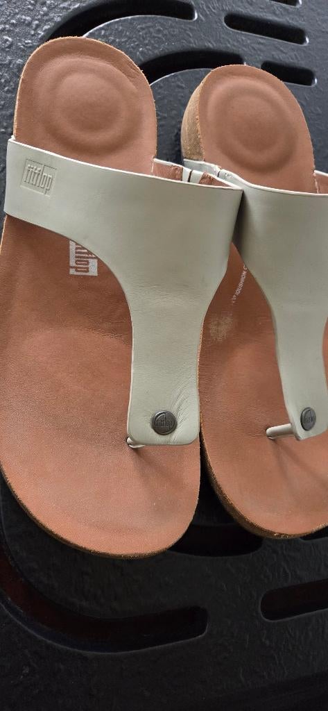 FIT FLOP Sandalen maat 46---------- nieuw, Sandalen, Wit, Nieuw, Ophalen of Verzenden