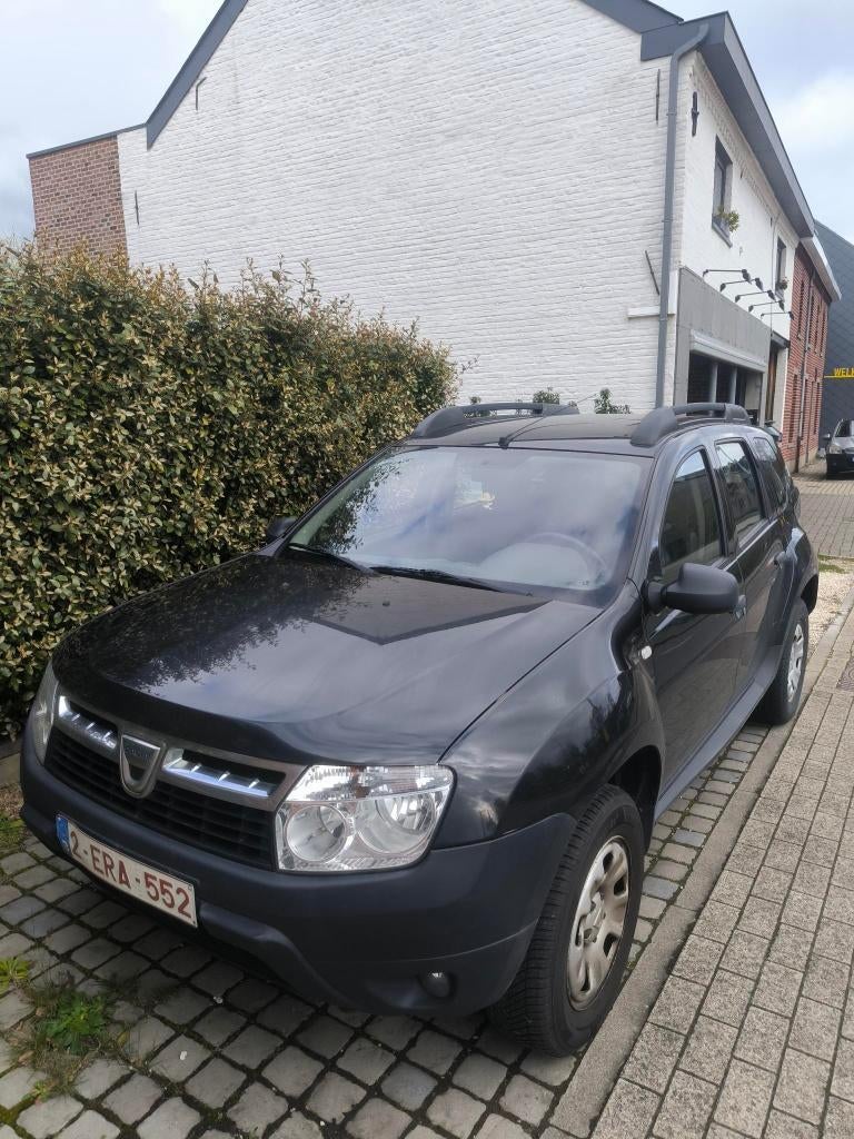 Lauréat 2013 de la Dacia Duster Diesel 1.5, Autos, Euro 5, Achat, Duster, Boîte manuelle