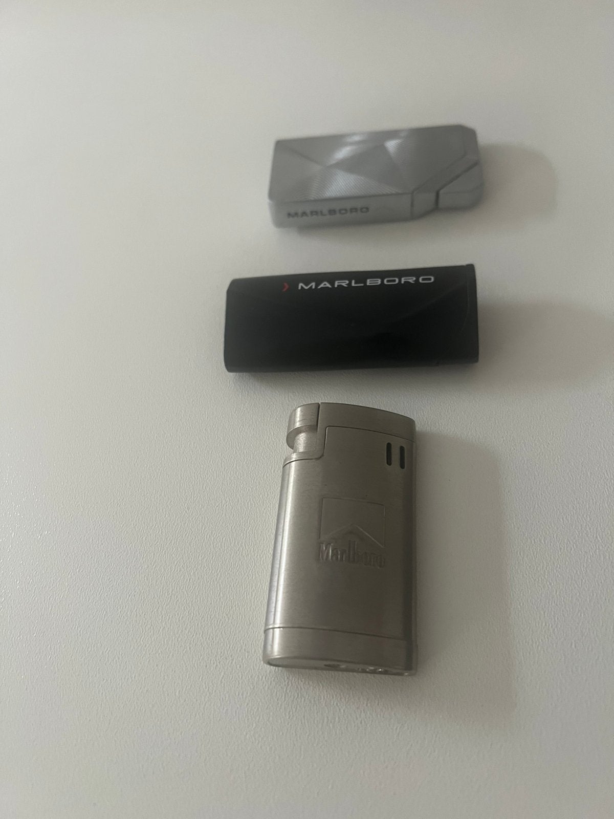 Aanstekers Marlboro, Enlèvement ou Envoi, Comme neuf