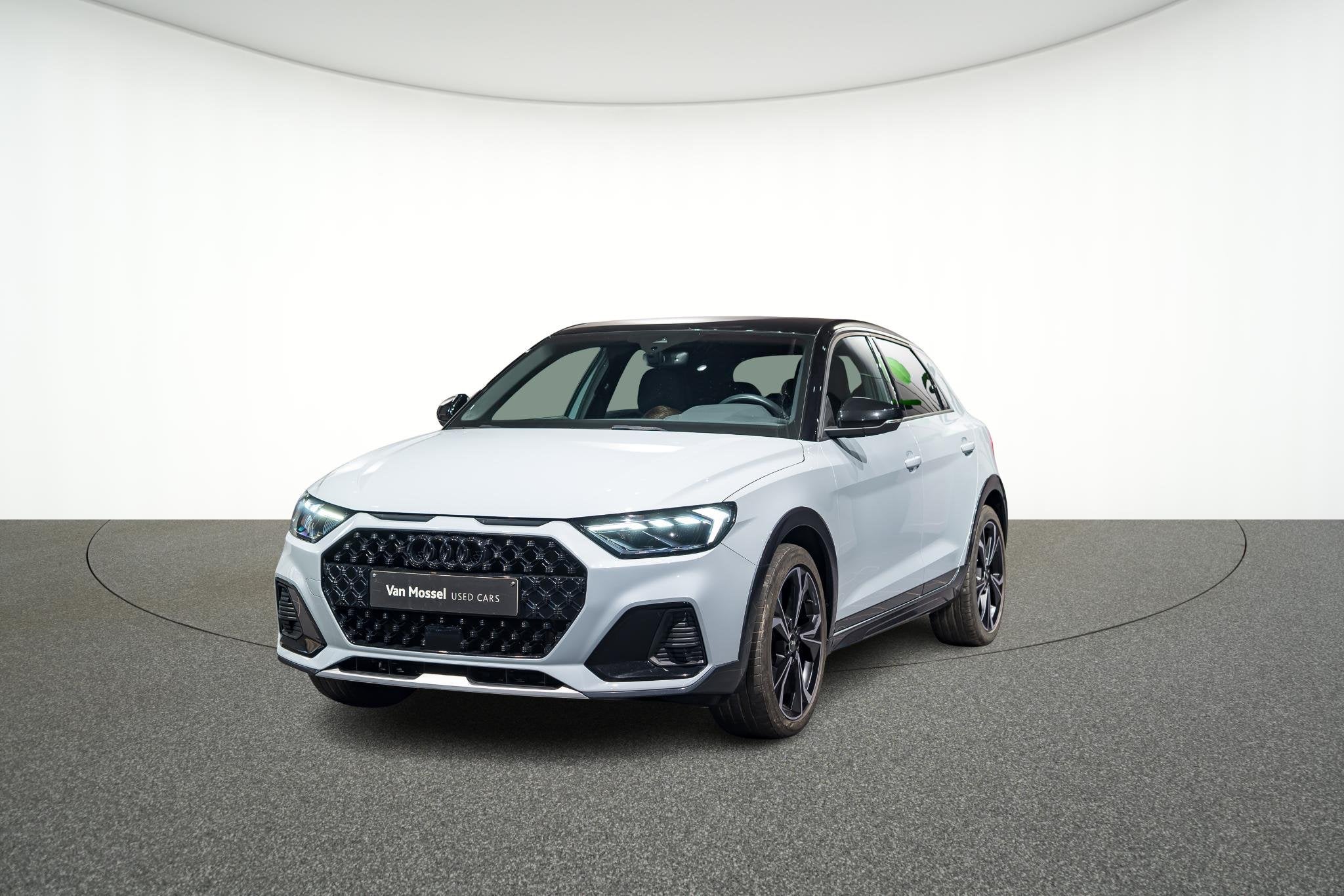 Audi A1 CITYCARVER EDITION ONE 1.5 35 TFSI 110kW S tronic Fu, Auto's, Stof, 4 cilinders, Bedrijf, 5 zetels