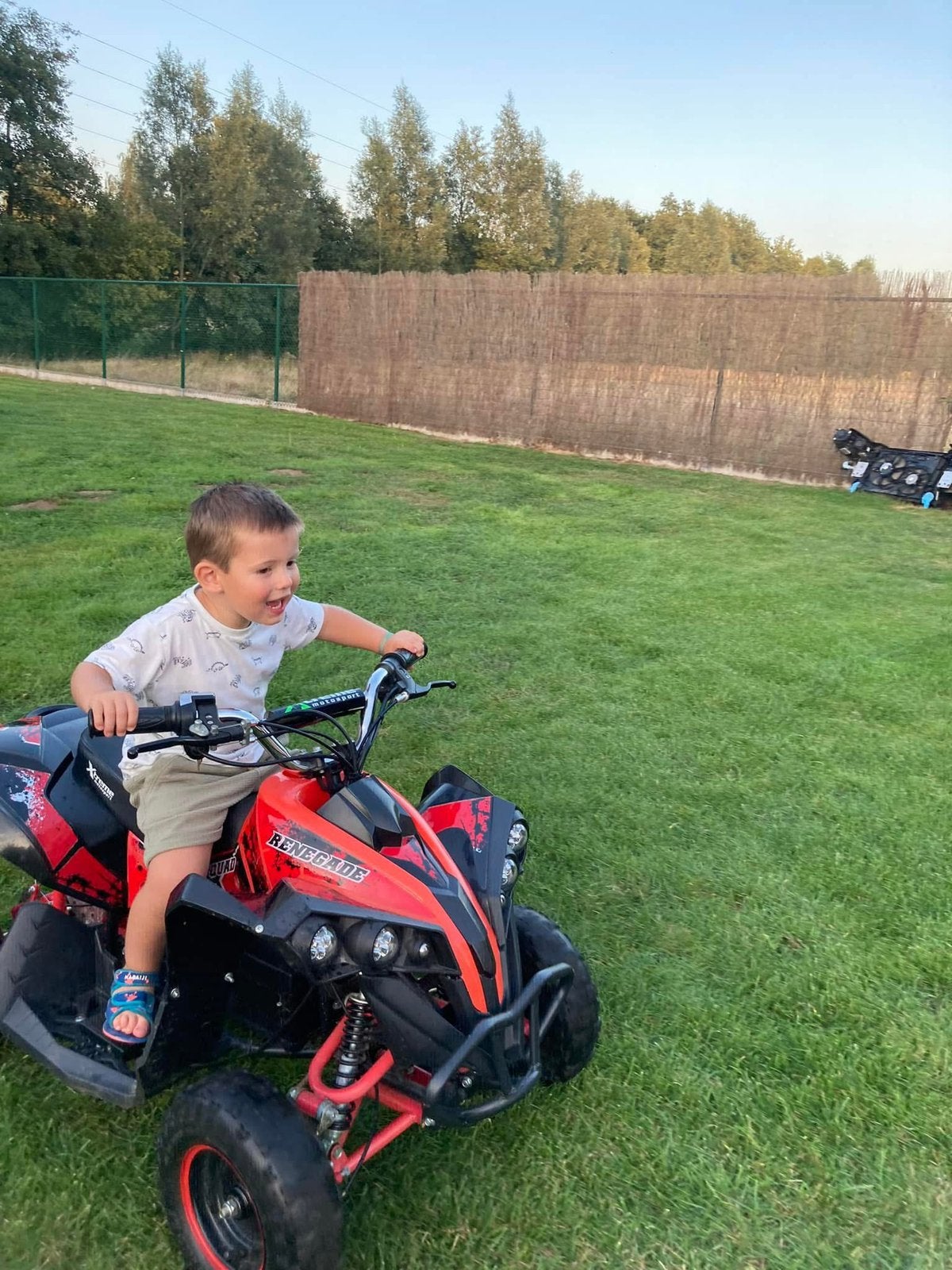 Bekaert draad 25 meter 4 jaar oud, Tuin en Terras, Ophalen, Zo goed als nieuw, Draad