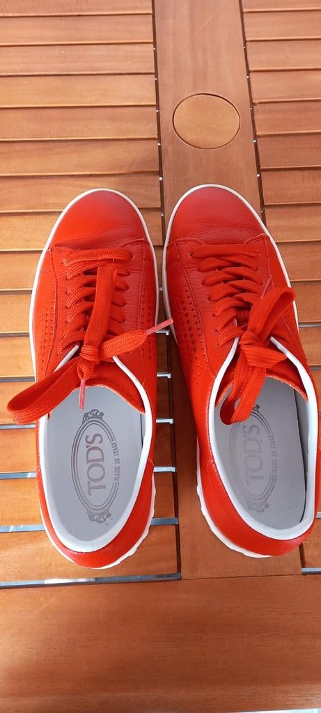 Chaussures TOD, S, Enlèvement