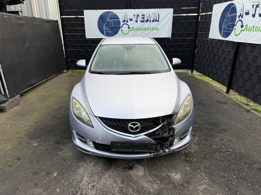 RETROVISEUR EXTERIEUR GAUCHE Mazda 6 (GH12 / GHA2), Utilisé, Mazda