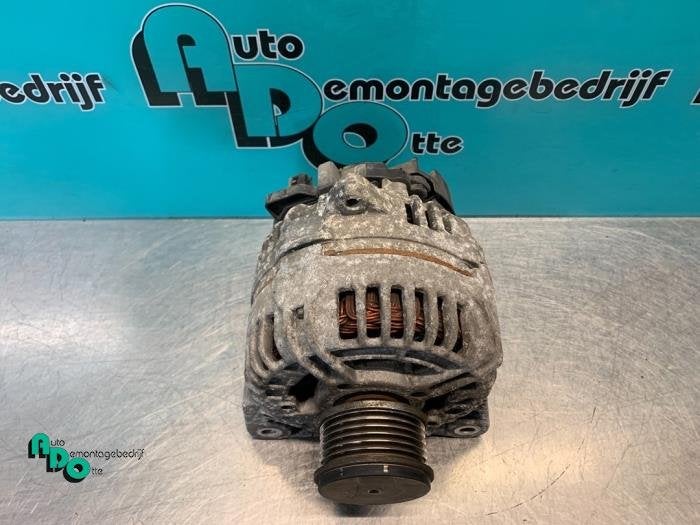 Dynamo d'un Renault Twingo (Twingo 07-), Renault, -, 3 mois de garantie, Utilisé