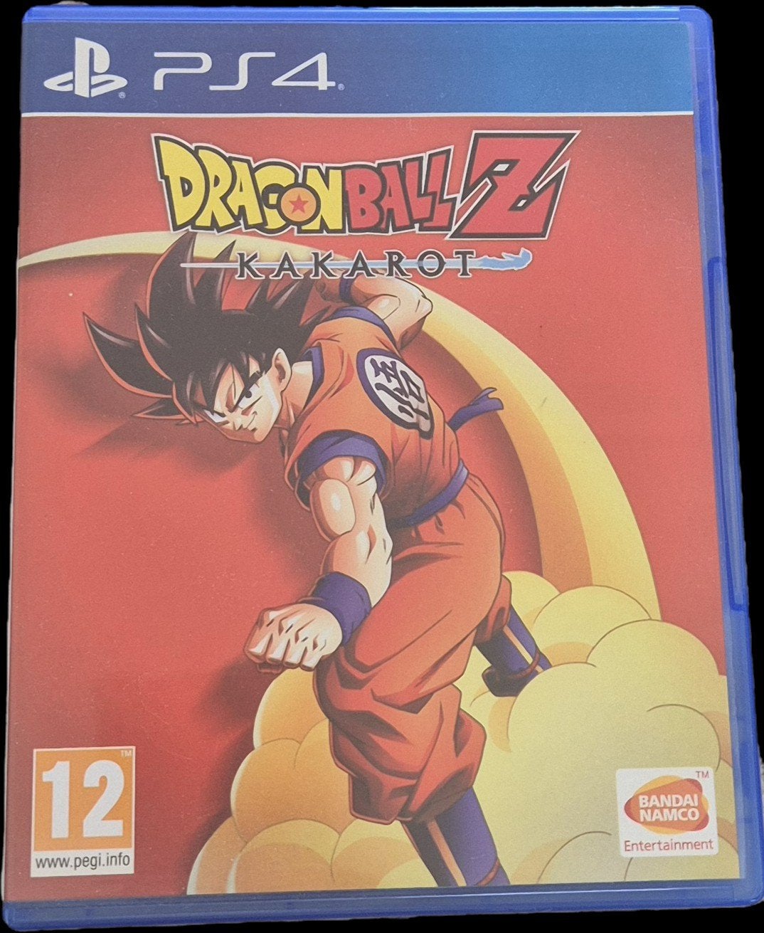 Dragon Ball Z: Kakarot, Online, À partir de 12 ans, Autres genres, Enlèvement