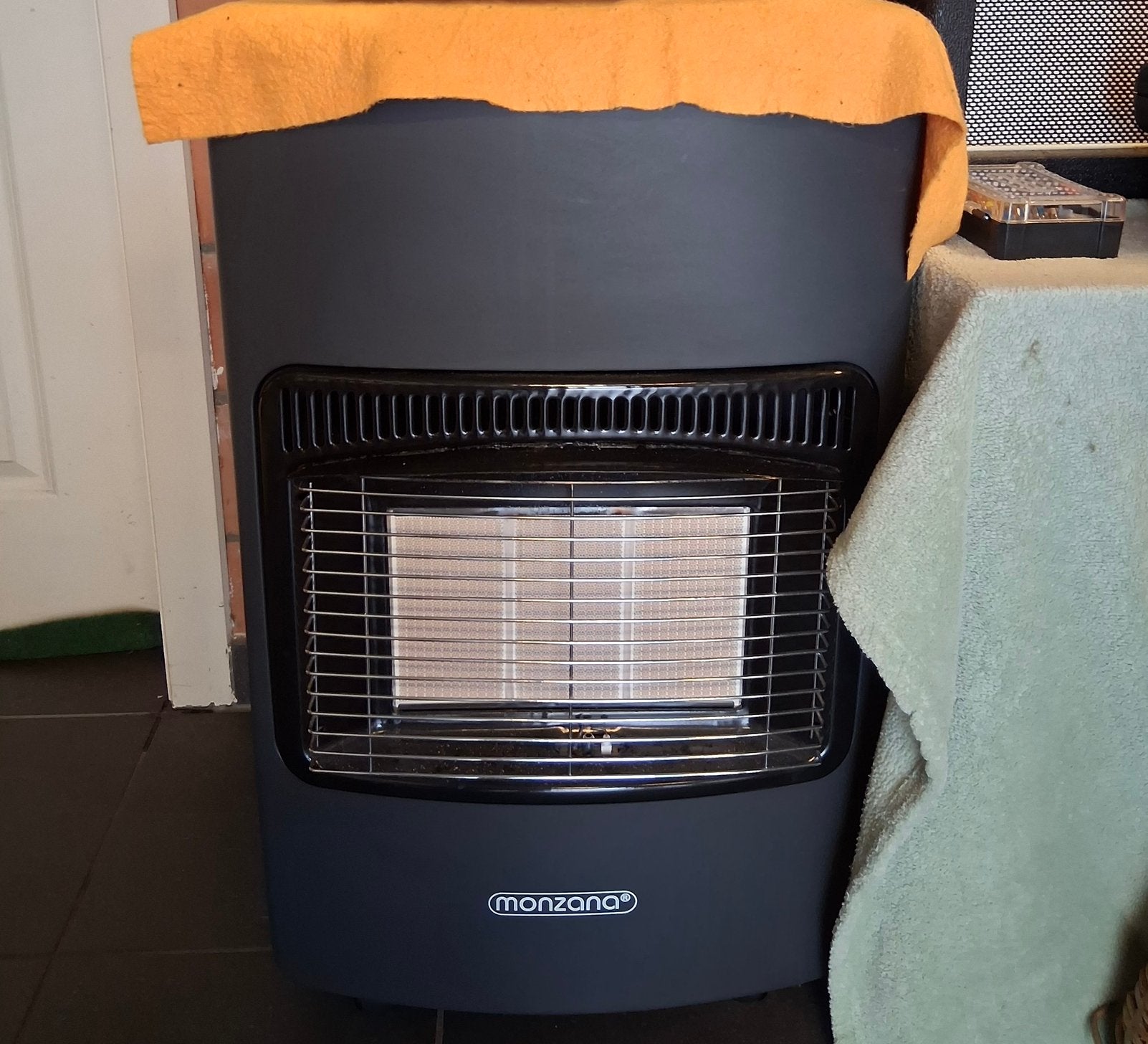 Gaskachel, Huis en Inrichting, Ophalen of Verzenden, Zo goed als nieuw, Gaskachel