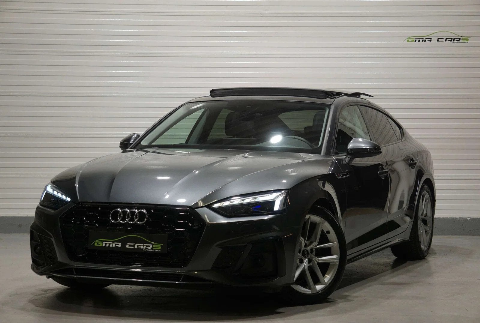 Audi A5 A5 Sportback 1.4 TFSI S tronic-Navi-Pano-DodeH-Acc-K, Automaat, 4 zetels, Gebruikt, 4 cilinders