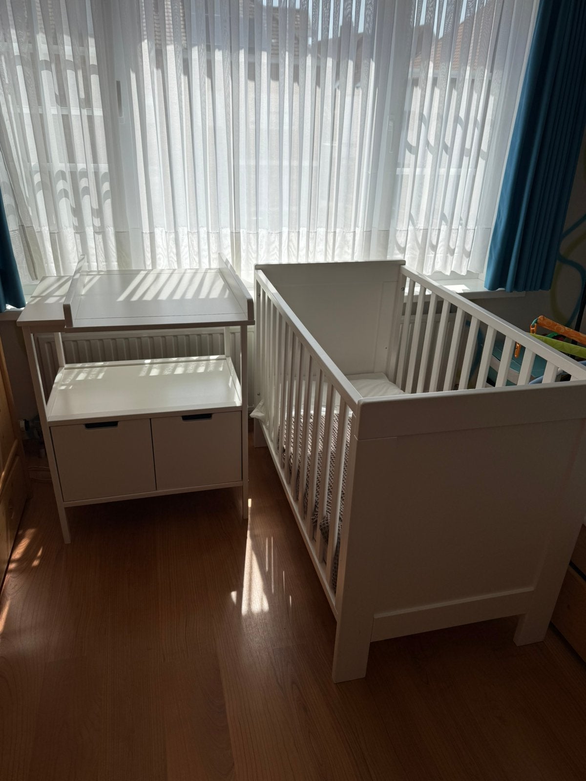 Babykamer, Kinderen en Baby's, Kinderkamer | Complete kinderkamers, Ophalen, Gebruikt