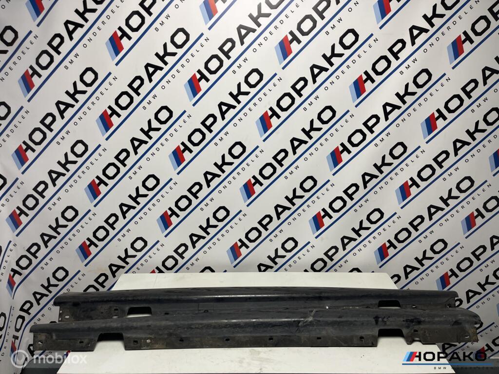 Sideskirts BMW 3 serie E90 E91 | M sport Sapphireblack | 475, Gebruikt, Einsteinlaan 5 rijswijk, Bmw, Ophalen of Verzenden