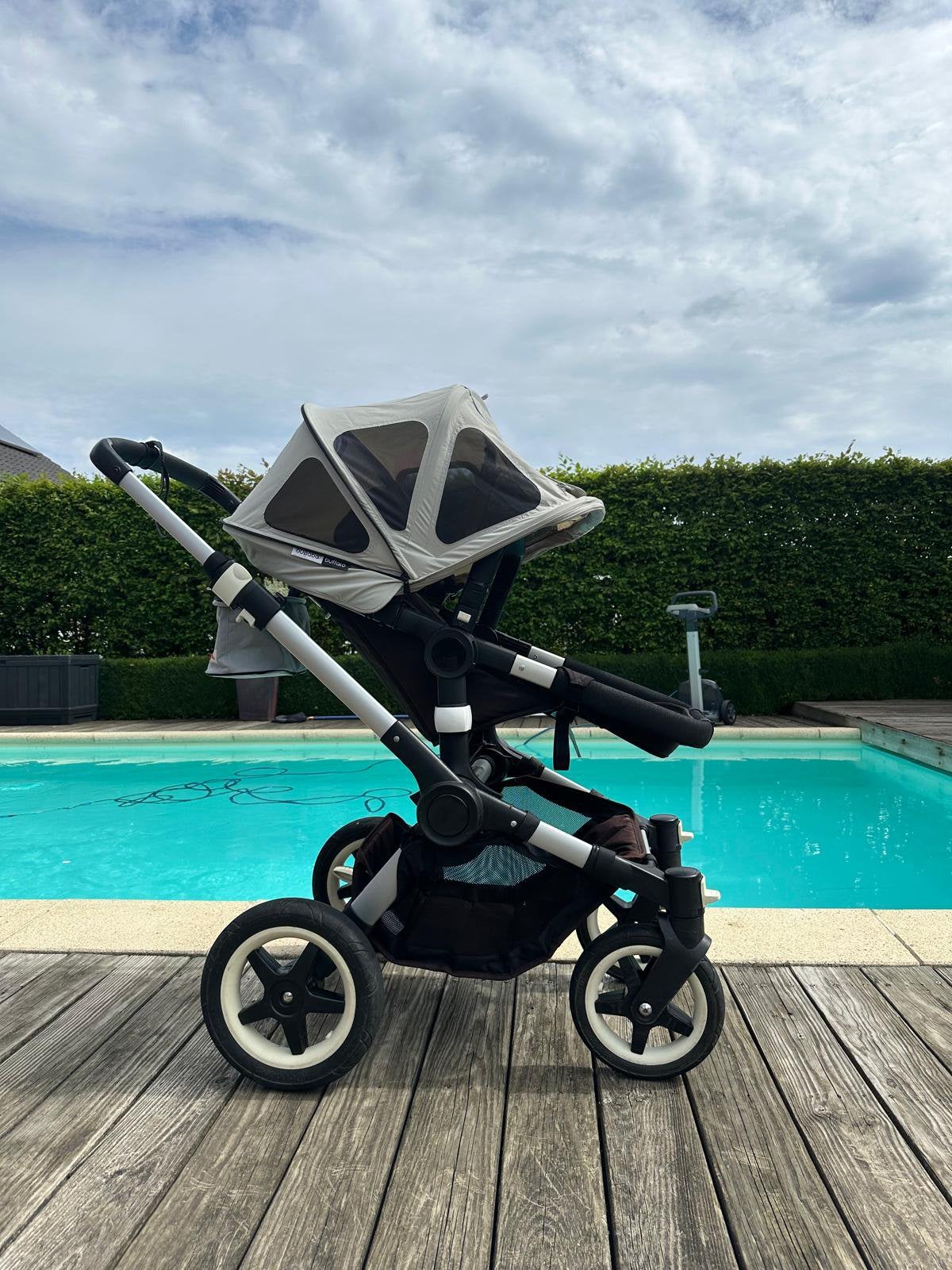 Buggy BUGABOO BUFFALO,  all in one !, Enfants & Bébés, Poussettes & Combinaisons, Comme neuf, Bugaboo, Enlèvement