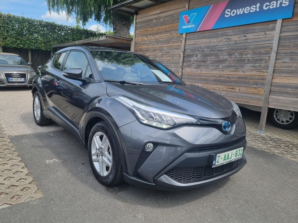 TOYOTA C-HR, Achat, https://public.car-pass.be/vhr/777930f6-9fe7-46dd-80be-998951e403aa, Euro 6, Entreprise