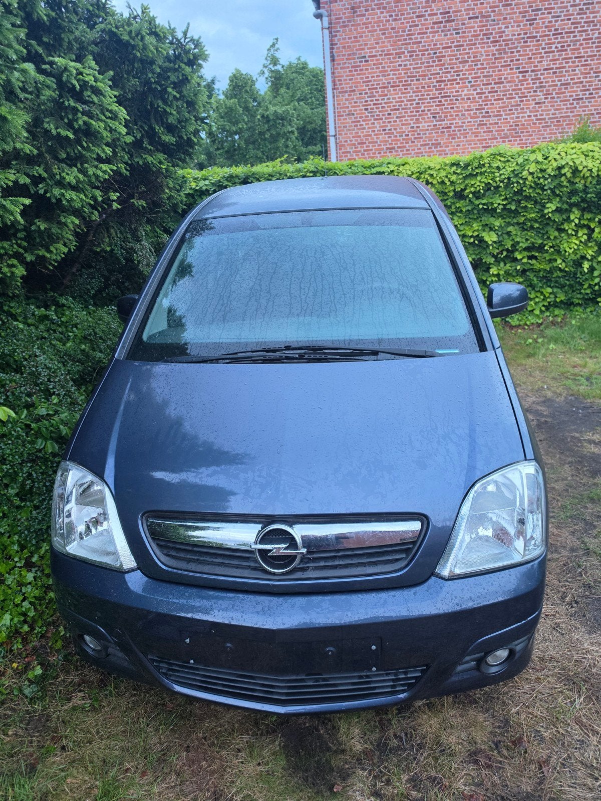 Opel meriva 1.3cdti start niet, Auto's, Opel, Particulier, Meriva, Te koop, 1248 cc