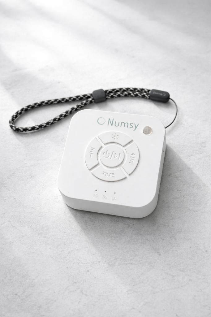 Numsy white noise machine – helpt baby/kind beter slapen, Ophalen, Nieuw