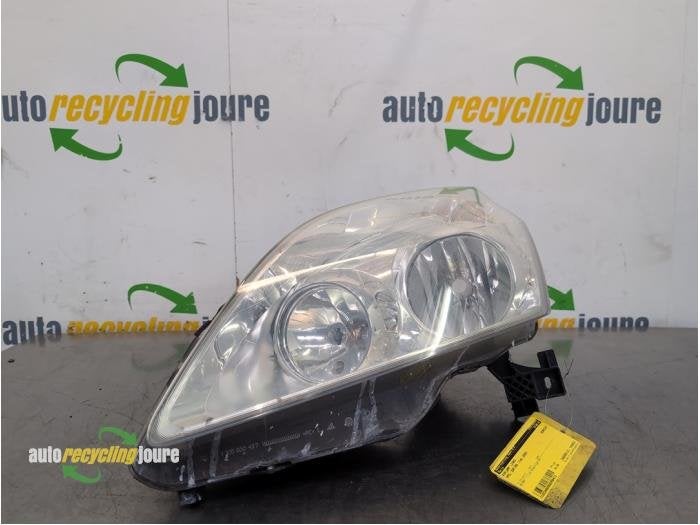 Phare gauche d'un Opel Zafira, Autos : Pièces & Accessoires, Éclairage, Opel, Utilisé, 3 mois de garantie