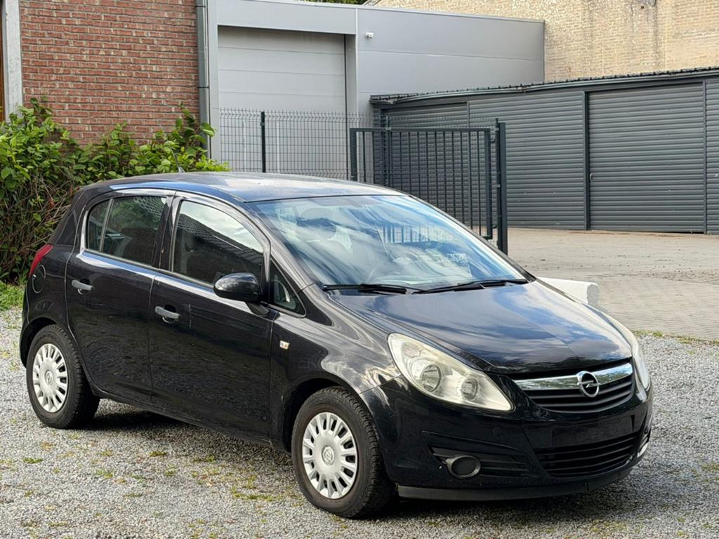Opel corsa pret a immatriculer, Achat, Particulier, Corsa, Essence