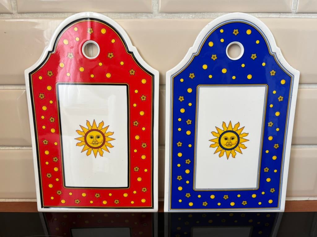 2 Spreads van Villeroy en Boch Paloma Picasso, Ophalen of Verzenden, Zo goed als nieuw