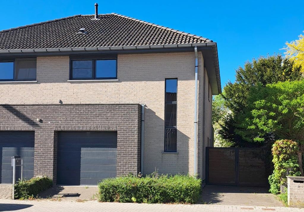 Instapklare EPC-label A woning in Oudenaarde, Immo, 200 tot 500 m², 171 m², 3 kamers, Hoekwoning