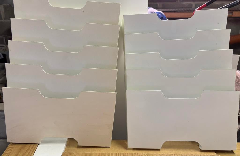 Porte documents IKEA, Maison & Meubles, Accessoires pour la Maison | Porte-journaux & Porte-revues, Enlèvement ou Envoi, Utilisé