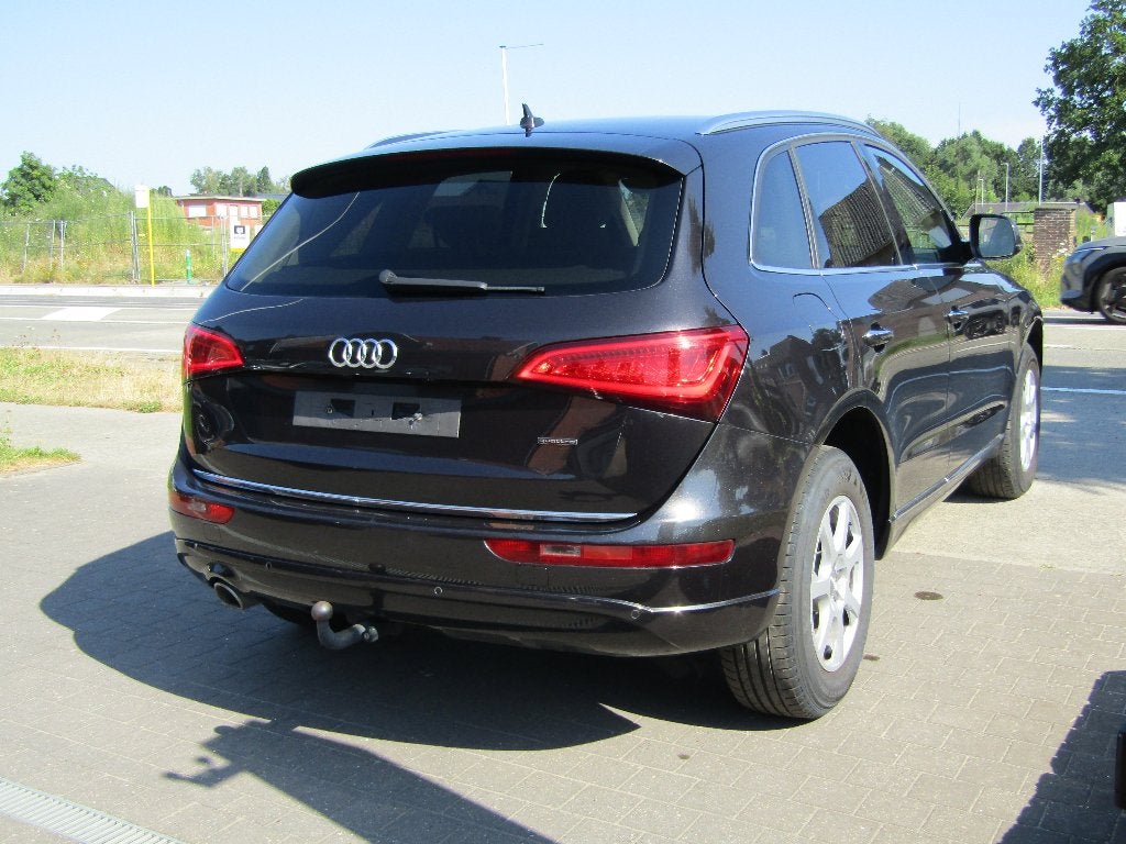 Audi Q5 2.0 TDI Automaat, Autos, Achat, Entreprise, Q5, 1968 cm³