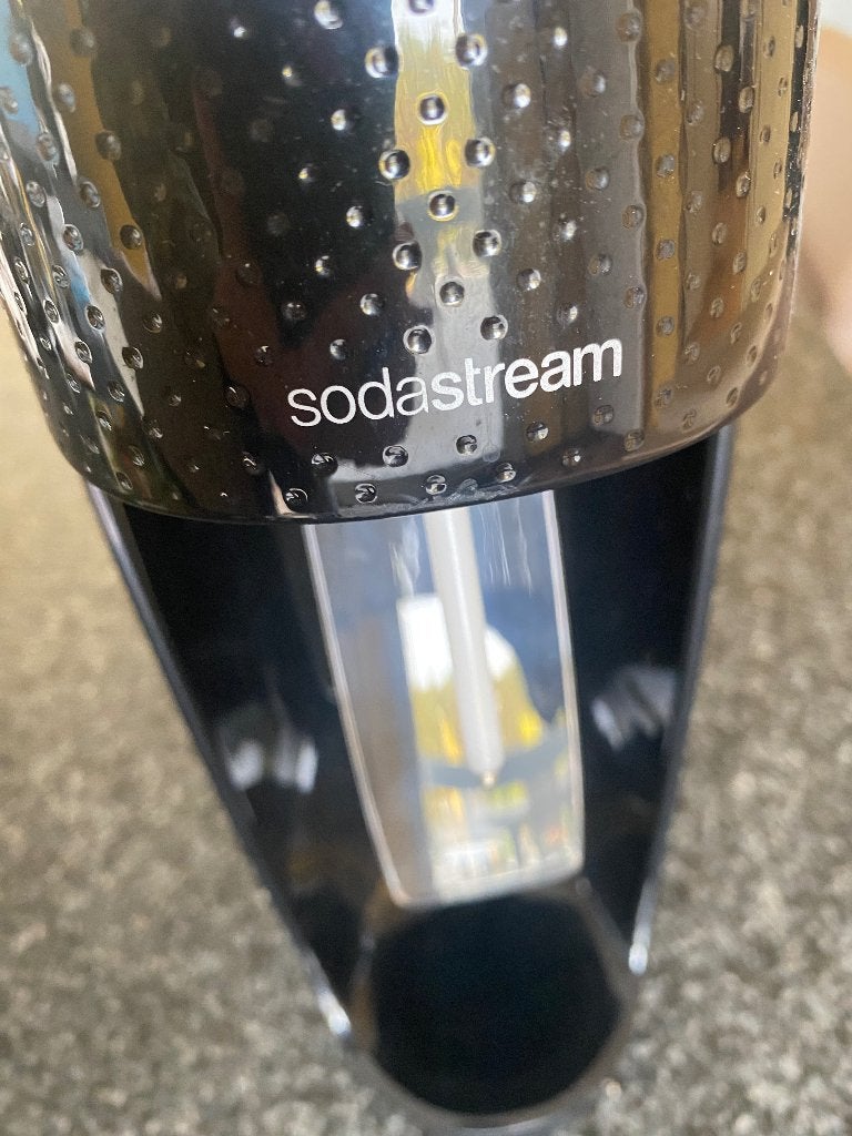 Sodastream toestel, Elektronische apparatuur, Ophalen, Zo goed als nieuw