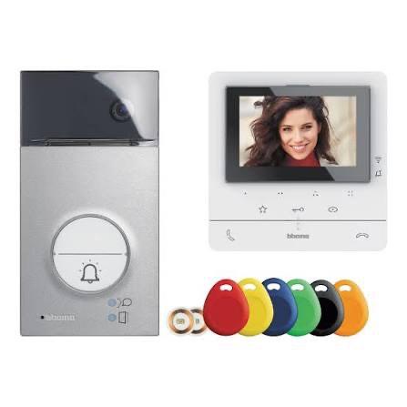 Kit videophonie bticino plusieur model pour maison,immeuble, Enlèvement, Neuf