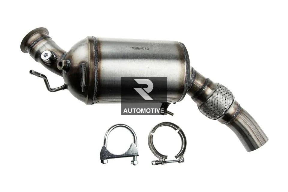 DPF-roetfilter voor BMW X3 E83, Auto-onderdelen, Petuelring 130
80788  Munich, DE, Info@bmw.de, Nieuw, BMW