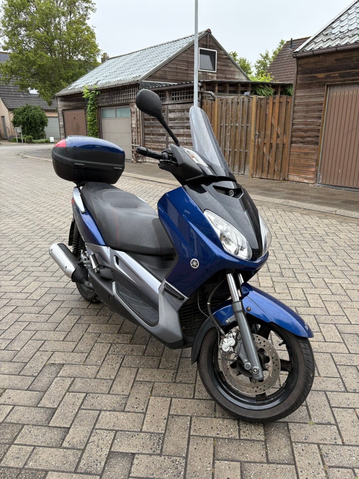 Yamaha X-Max 250 - 1er propriétaire - 2009 - 21.000Km, Motos, Scooter, Particulier, Automatique, 250 cm³