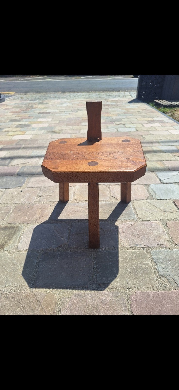 tabouret ancien, Antiquités & Art, Enlèvement