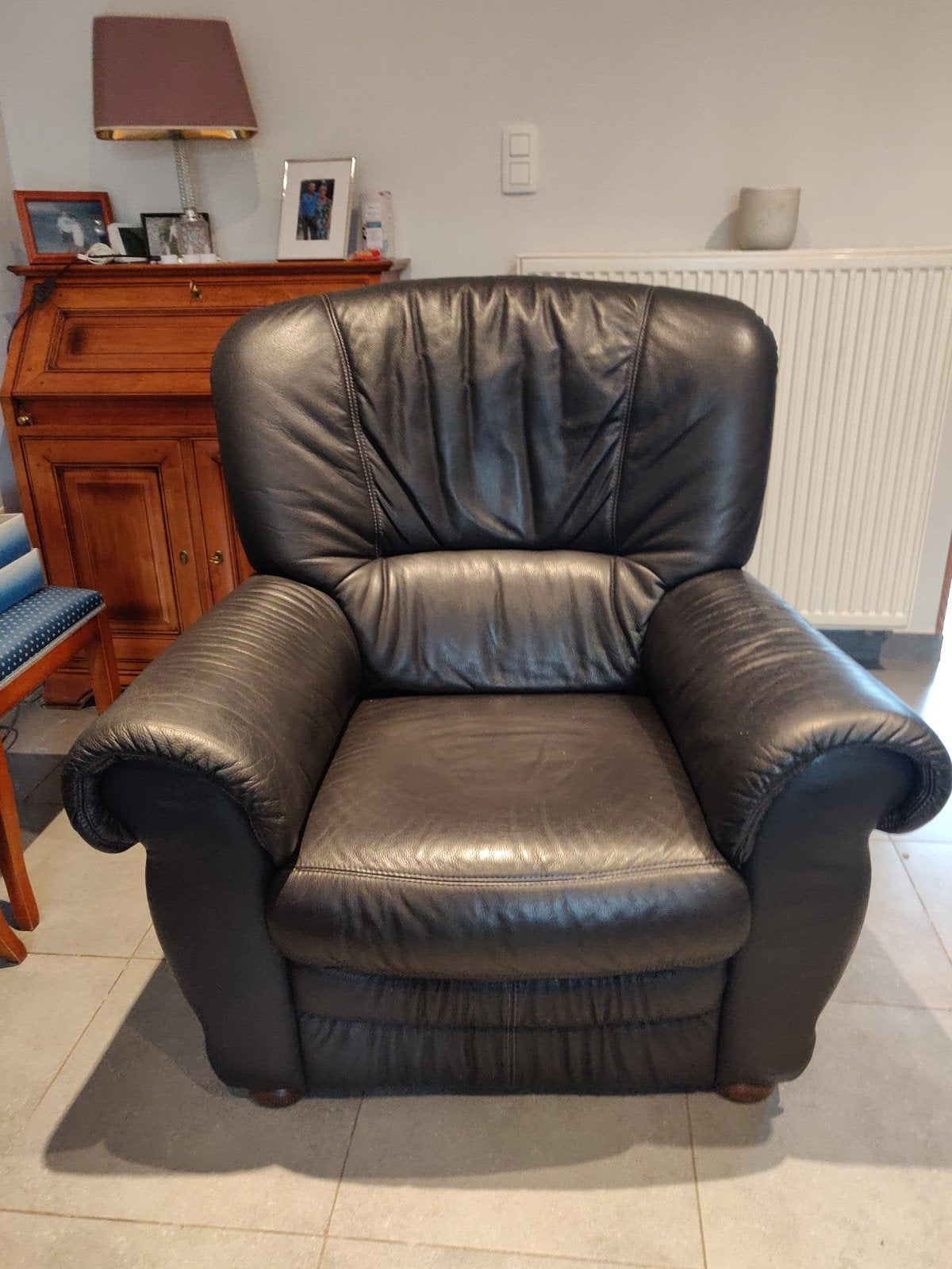Gratis fauteuils, Ophalen