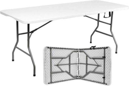GEZOCHT: Klaptafels en stapel stoelen voor feest gebruik., Ophalen, Gebruikt, Feestartikel