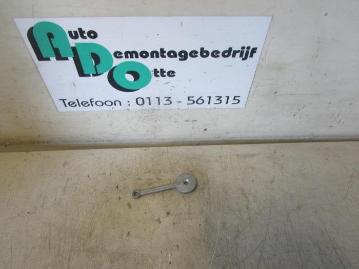 Raamslinger van een Volkswagen Transporter (Transporter 79-), Gebruikt, -, -, Ophalen of Verzenden