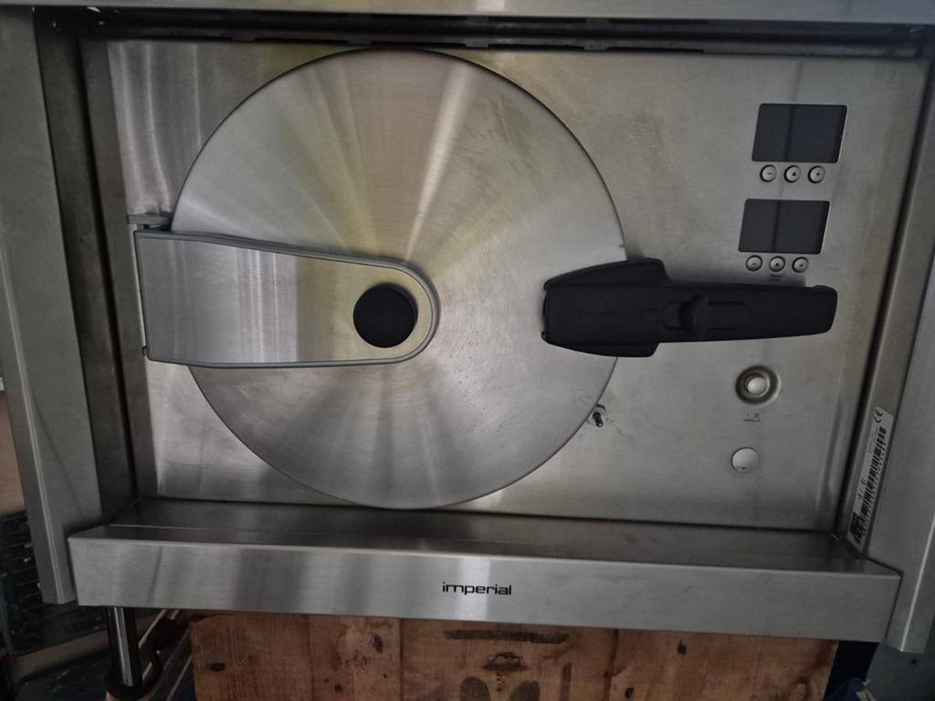 Miele stoomoven Imperial perfecte keukemachine, Elektronische apparatuur, Ophalen