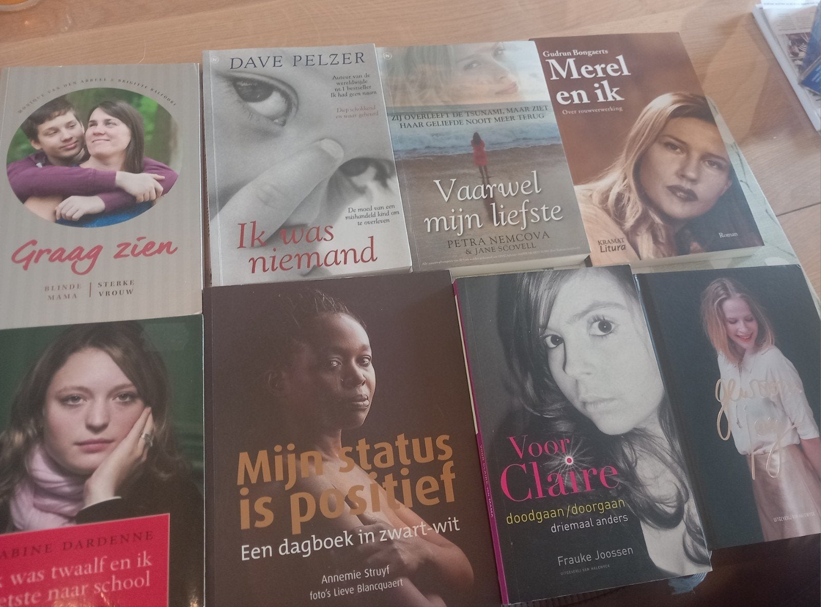 Waargebeurde verhalen, Boeken, Ophalen of Verzenden
