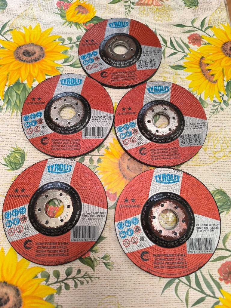 Disque a meuler, Bricolage & Construction, Outillage | Meuleuses, Enlèvement