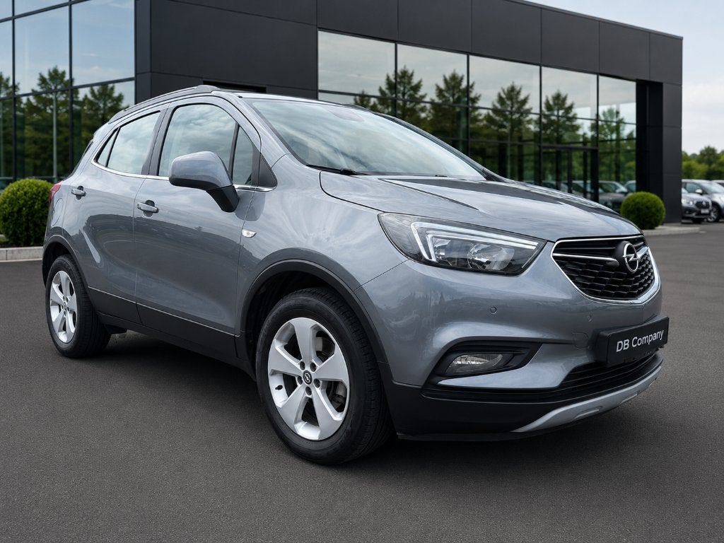 OPEL MOKKA X 1.6 CDTI, Autos, Opel, Cuir, Achat, Euro 6, Entreprise