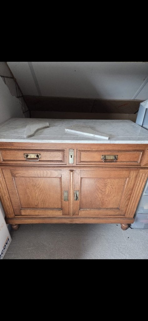 Dressoir, Enlèvement, Utilisé, Avec tiroir(s)