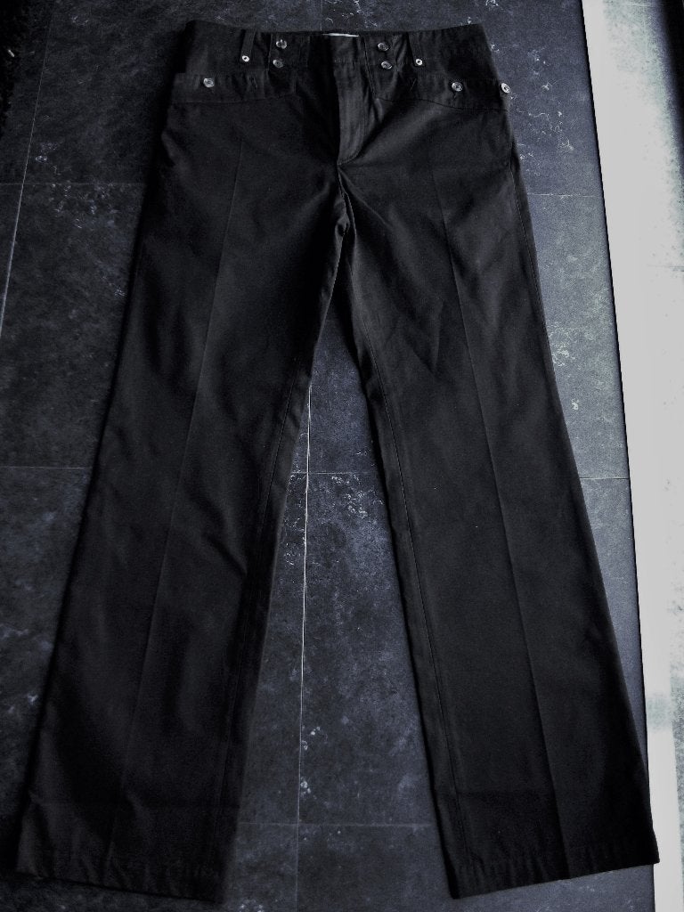 Alexander McQueen broek W33/L32NIEUW(nieuwprijs 980€), Enlèvement ou Envoi, Neuf, Alexander McQueen