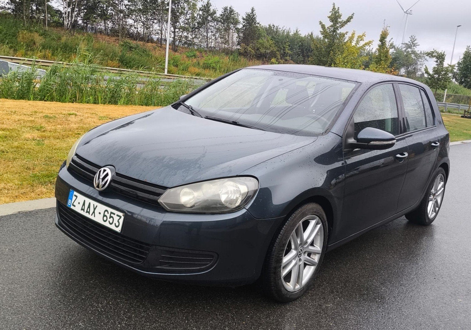 Volkswagen Golf 1.6 diesel, Autos, Volkswagen, Achat, Boîte manuelle, 5 portes, Electronic Stability Program (ESP)