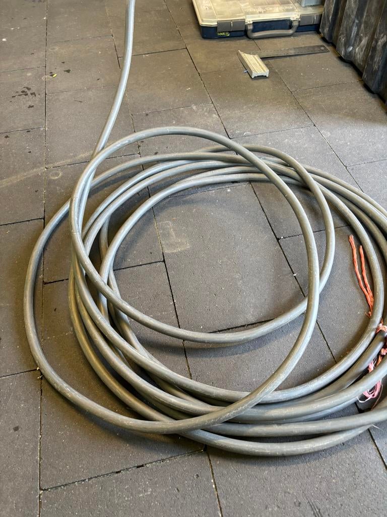 5g6 kabel 11 meter, Ophalen, Zo goed als nieuw