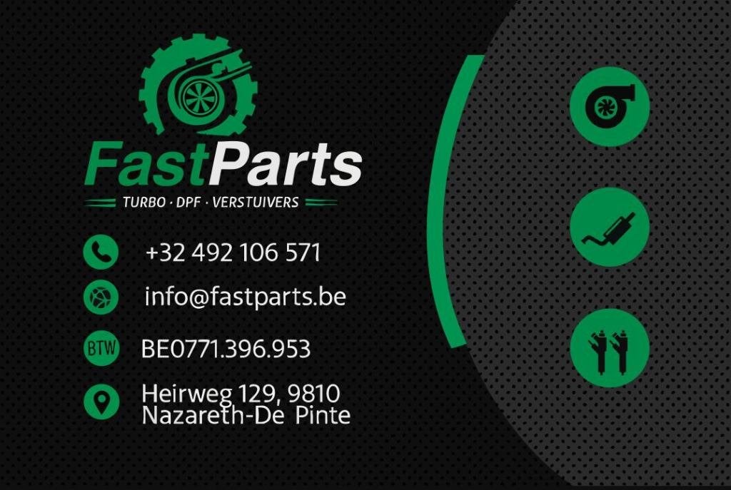 Nieuwe roetfilters voor alle automerken met garantie, Autos : Pièces & Accessoires, Enlèvement ou Envoi, Neuf, Skoda
